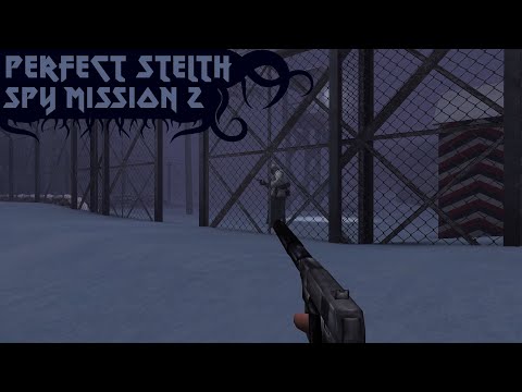 Winter Spy Mission in Medal of Honor Allied Assault 👾 Perfect Stelth Gameplay『4K/60FPS/PC』