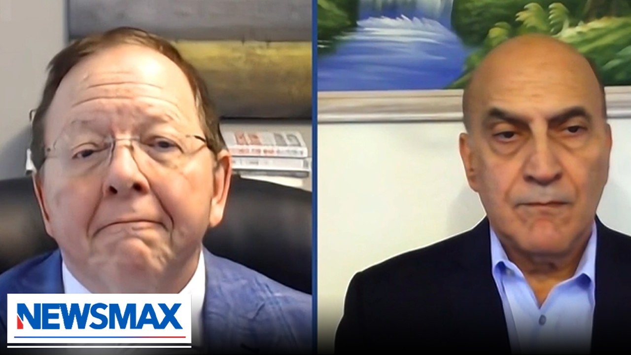 Robert Pape: Iran wants to 'wreck the Trump presidency politically and irreversibly'
