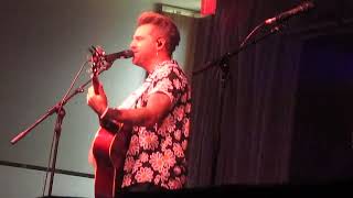 "Shame on Me" by Ryan Cabrera in Schenectady, New York on June 28, 2024