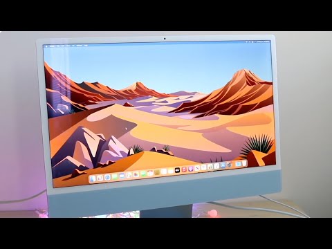 M1 iMac In 2025! (Still Worth Buying?) (Review)