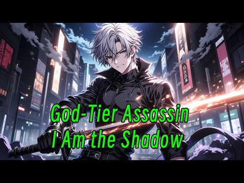 God-Tier Assassin, I Am the Shadow