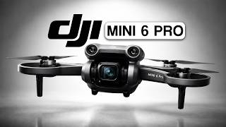 DJI Mini 6 Pro - Too EARLY? | Price & Release Date