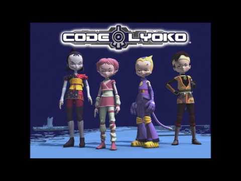 Code Lyoko Opening (English)
