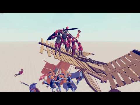 Trojan Chicken Attack! (TABS)