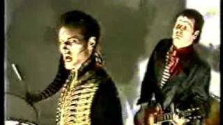 Kings Of The Wild Frontier (alternative version)