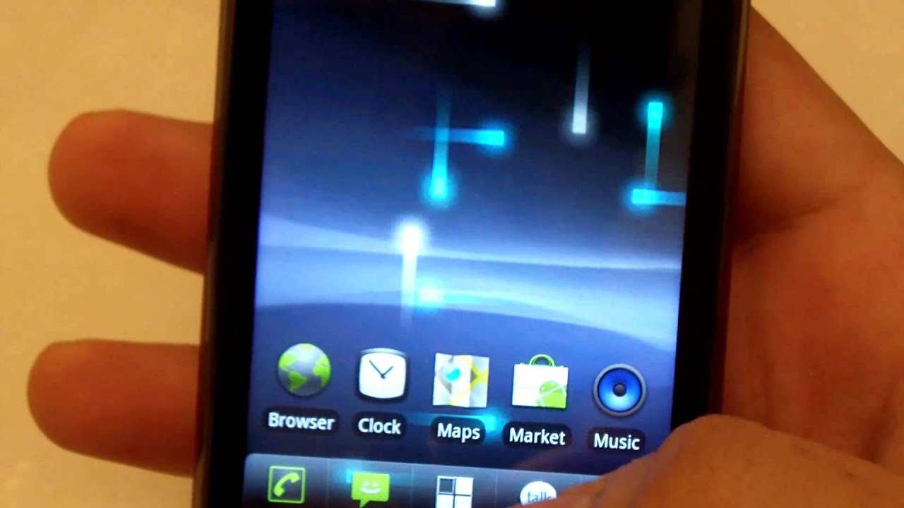 Official CyanogenMOD 7 Preview