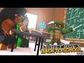 Minecraft School S2 FIRST DAY BACK IN SCHOOL 1