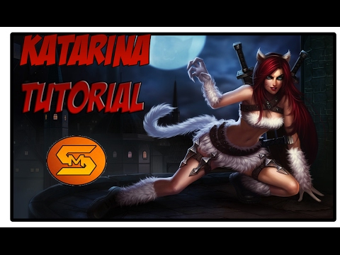 How to play Katarina In Elo Hell!