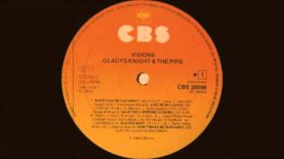 Gladys Knight & The Pips - Just Be My Lover (Columbia Records 1983)