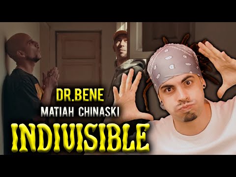¿COMO es la VIDA? Dr.Bene lo explica || Mac Kemzie reacciona INDIVISIBLE - Dr.Bene & Matiah Chinaski