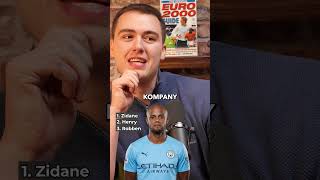 Ranking the best bald players in football history