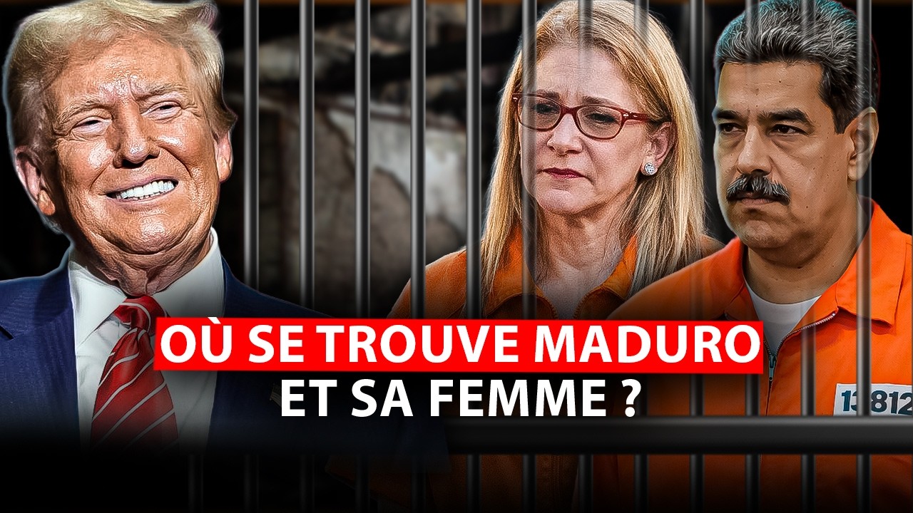 C'est quoi la suite pour Maduro ? Trump veut vite en finir.