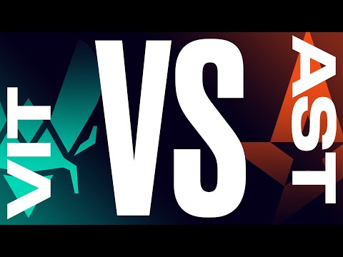 VIT vs. AST - Week 2 Day 1 | LEC Winter Split | Vitality vs. Astralis (2023)