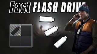Tarkov where to find FLASH DRIVES | Fast and Reliable
