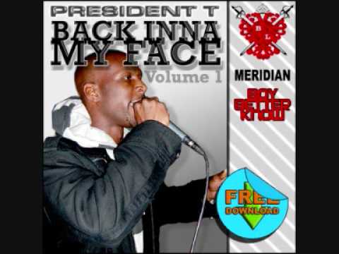 President T feat Bossman - Man in meridian