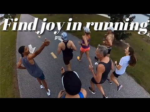 5 HACKS TO FIND JOY IN YOUR RUNNING plus the run vlog #96