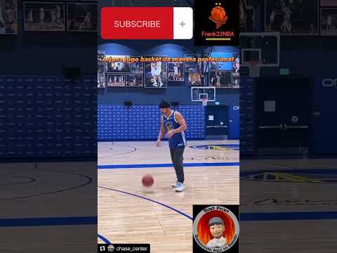 Arjona con los Warriors.               #nba #curry #basket #playoffs2023 #arjona