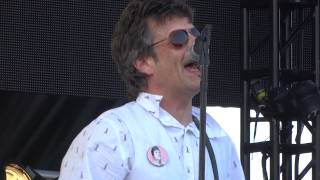 The Replacements - Banter &amp; Takin&#39; A Ride - 07-20-2014 Louisville KY - Forcastle Festival
