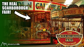 The Wacky & Weird at the Scarborough Fair