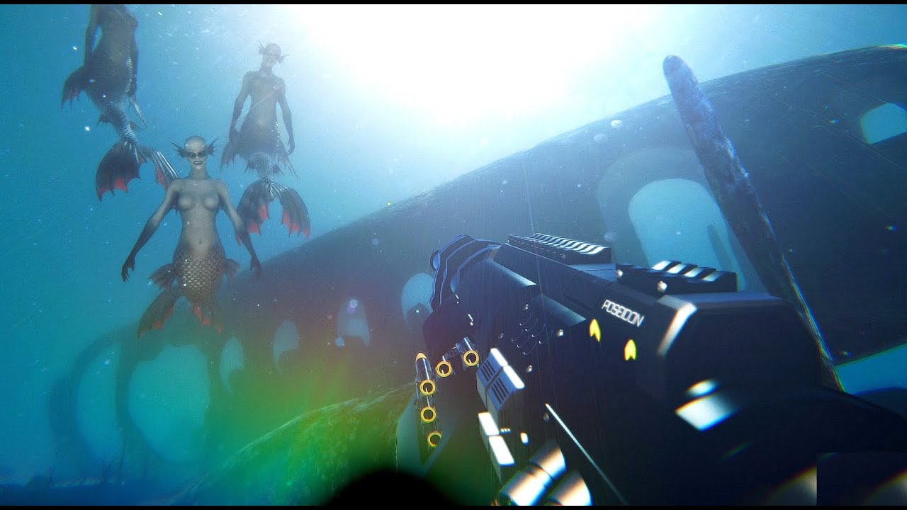 This NEW game... looks absolutely TERRIFYING