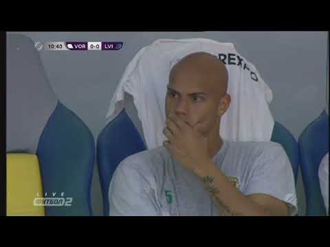 Vorskla x Lviv Ukraine Premier League 2018/19
