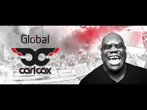 Global 723 (With Carl Cox) 27.01.2017