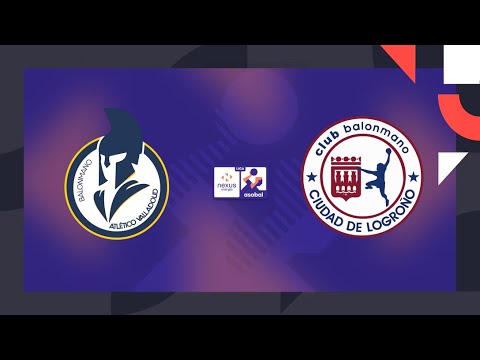 RESUMEN J05 Liga NEXUS ENERGIA ASOBAL  RECOLETAS AT. VALLADOLID - DICORPEBAL LOGROÑO LA RIOJA