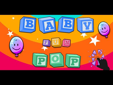 Baby Fun Pop 1+