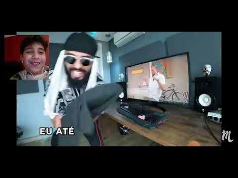 LéoPicon Vs. Mussoumano React..