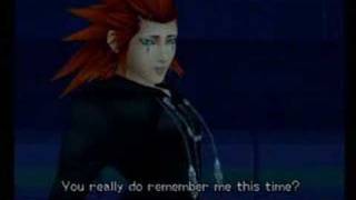 kingdom hearts~ it's too late