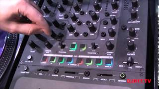 Video thumbnail for RANE TTM57MKII MIXER@NAMM 2015 WITH DJKIT TV by djkit®