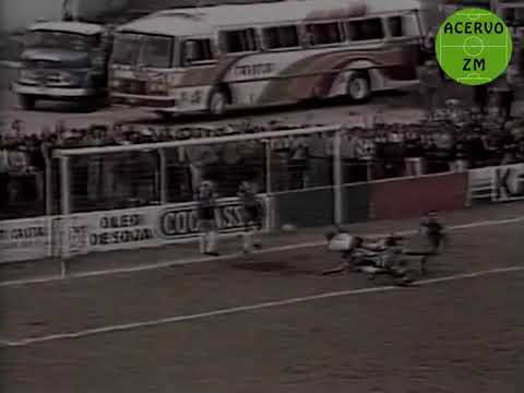 Gaúcho 1-4 Grêmio - Campeonato Gaúcho 1980