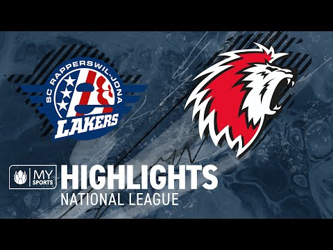 SCRJ Lakers - Lausanne HC 4-5 SO (2-0; 1-4; 1-0)