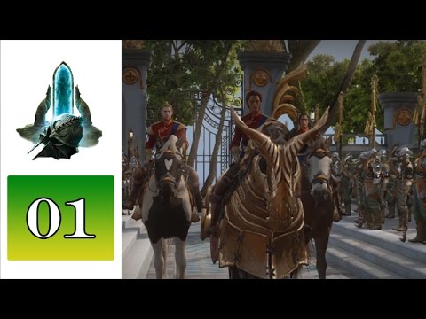 Let's Play Dragon Age: Inquisition DLCs (Blind) - 01 - Trespasser