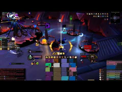 FatSharkYes vs Dark Inquisitor Xanesh Mythic