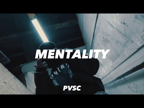 Samra x Asche - „Mentality“ Type Beat | 2023 (prod. by PVSC)