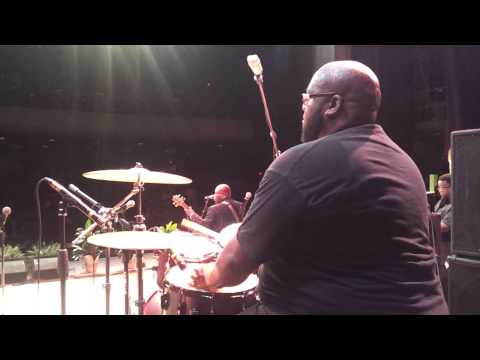 Me hittin w/ The Cantons 8-6-11!!!..... PoBoy