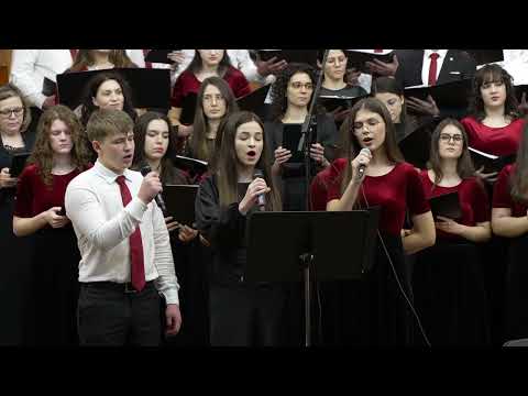 O, Tatăl nostru - Corul și Orchestra Liceului Teologic Adventist Craiova