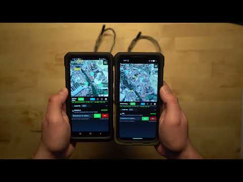 Off Grid ATAK Comms Using the BTECH UV-PRO