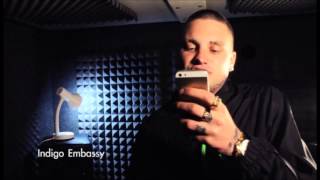 Kerser - SCOT National Tour DVD - Brain Mind Trip (Fuck You In The Face) Brand New 2014