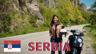 Hello from Serbia - Solo Motorbike Journey in the Balkans