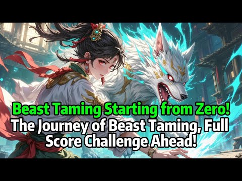 【P2】The Rise from Underachiever to Beast Master.#BeastTaming #SimulationExam #ZeroToHero