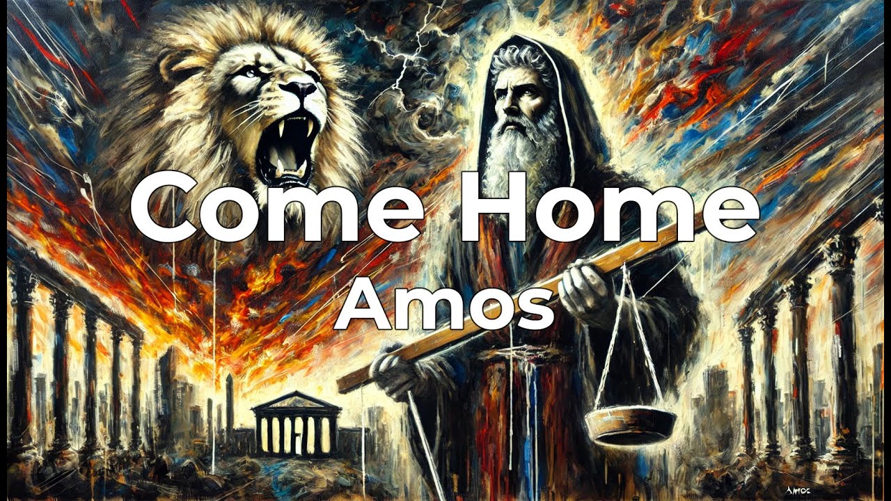 Come Home: Lessons from the Minor Prophets: Amos - Jordan Andler