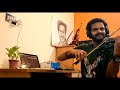 Sundari Kannal Violin Cover By Francis Xavier