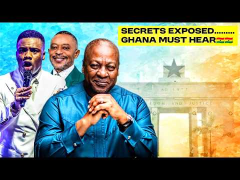 GHANA’S HOUR HAS COME 🇬🇭 Prophet Telvin Sowah Adjei’s Prophecy Aligns With World Events