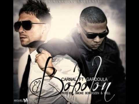 Carnal Ft  Gardoula - El Bobolon (Original) Reggaeotn 2012 ★LETRA★