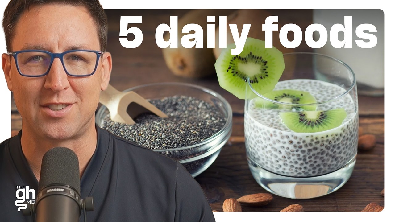 A Gut Doctor’s Daily Plate video thumbnail