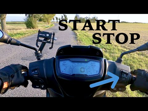 Piaggio Medley S 125 2020 Start & Stop (RISS)