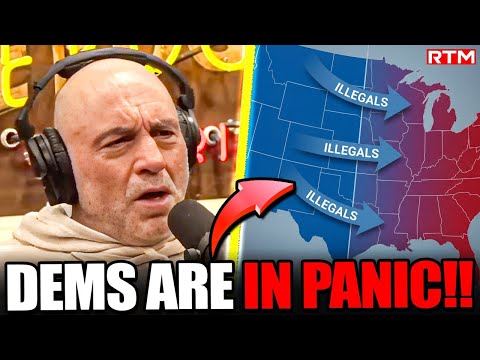 Joe Rogan EXPOSES The Dirty Secret Democrats Don't Want You To Know