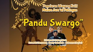 Download lagu Pagelaran Wayang Kulit Malam Jumat Pahingan Lakon “Pandu Swargo” mp3